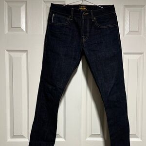 Gently used - Brave Star Dark Blue Denim Jeans